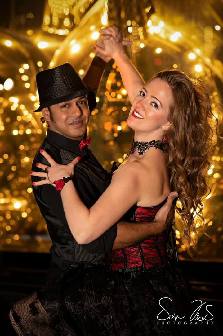 Dance with Ranil London Private dance classes