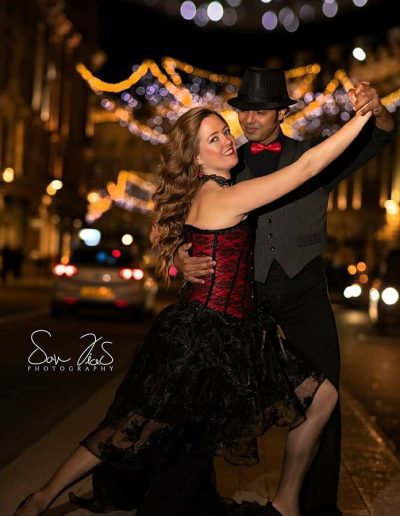 DANCE INSTRUCTOR IN LONDON
